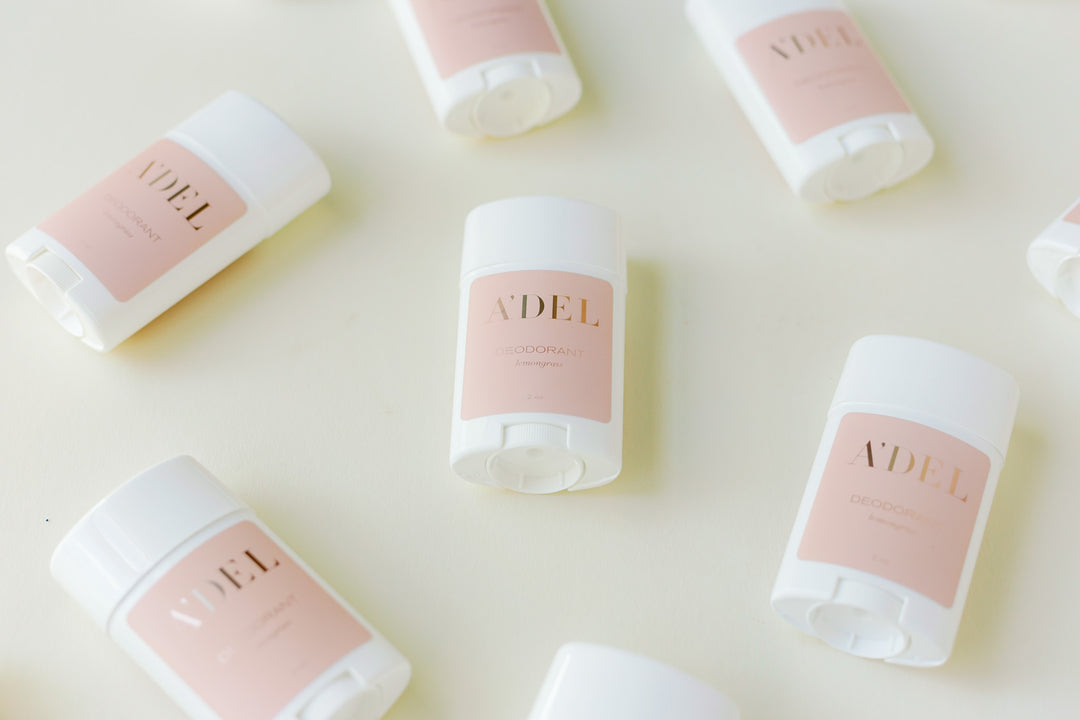 5 Reasons to Toss your Conventional Deodorant