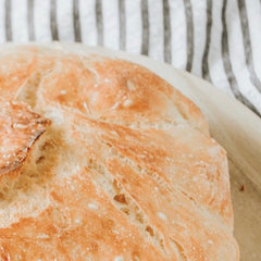 Recipes we love - Overnight artisan bread