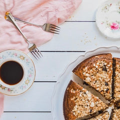 Recipes we love - Overnight coffee cake