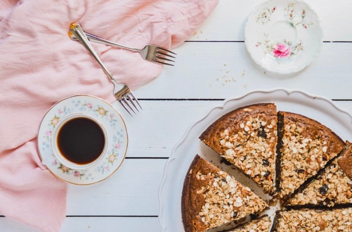 Recipes we love - Overnight coffee cake