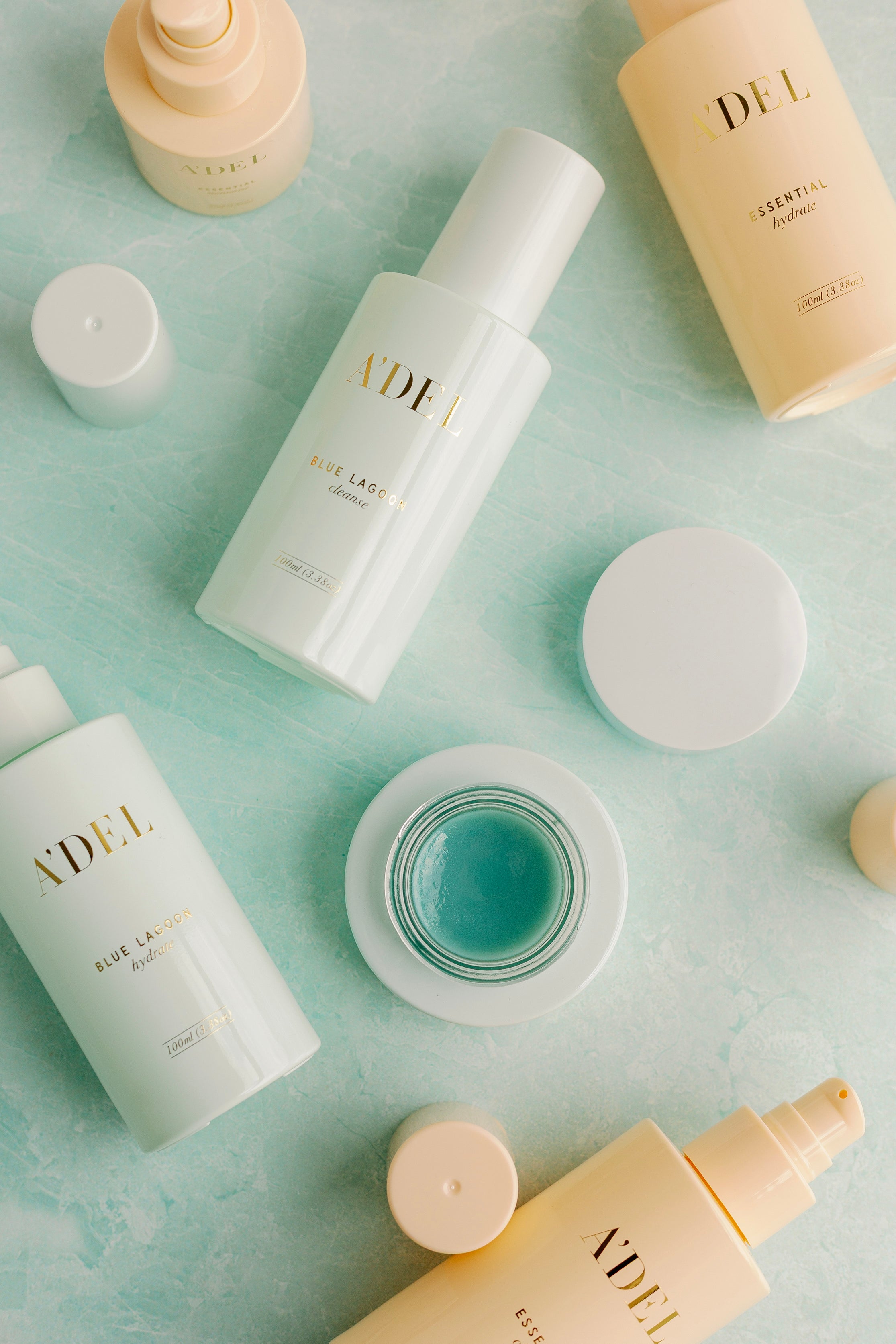 About – A'del Natural Cosmetics