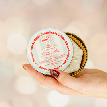 Lotion Bar - Orange Truffle