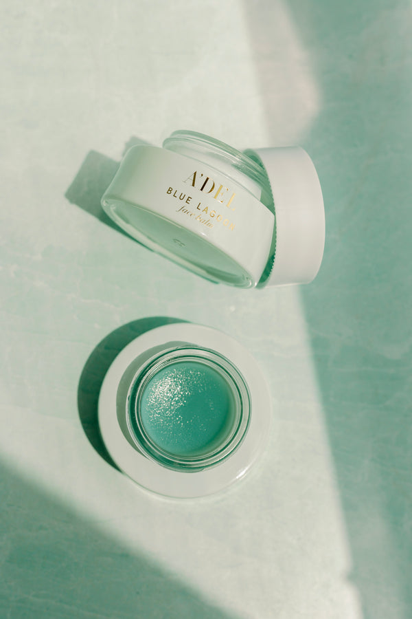 Blue Lagoon Face Balm
