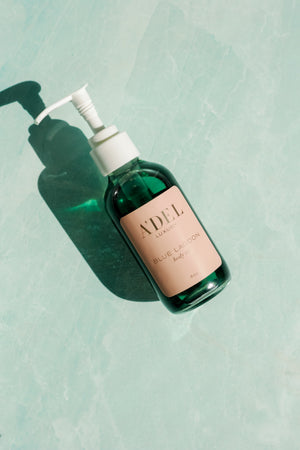 Blue Lagoon Body Oil