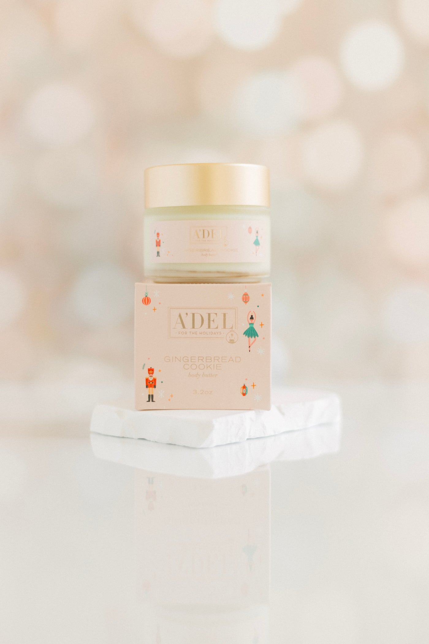 Body Butter - Gingerbread Cookie