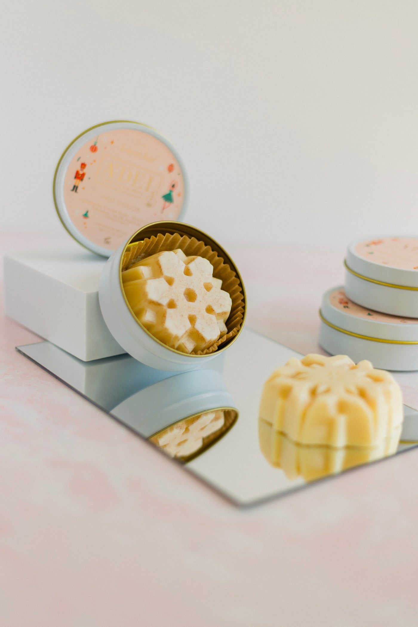 Limited Edition - Hot Cocoa Lotion Bar