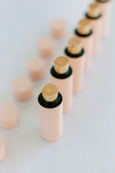 Moisturizing Foundation