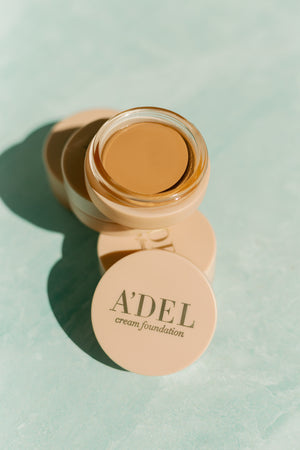 Cream Foundation