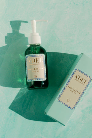 Blue Lagoon Body Oil