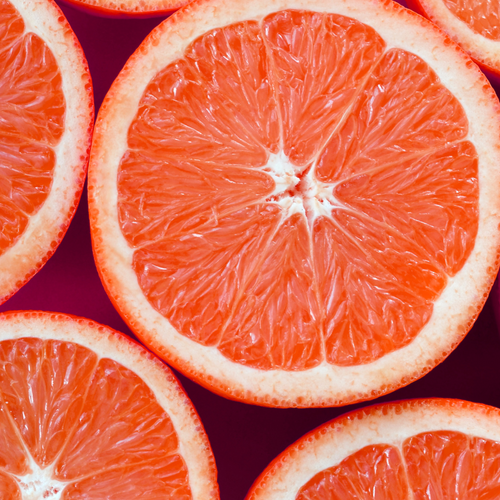 Pink Grapefruit