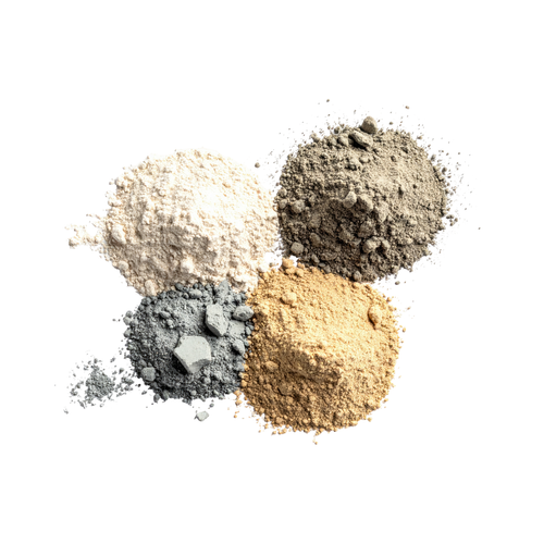 Iron Oxides